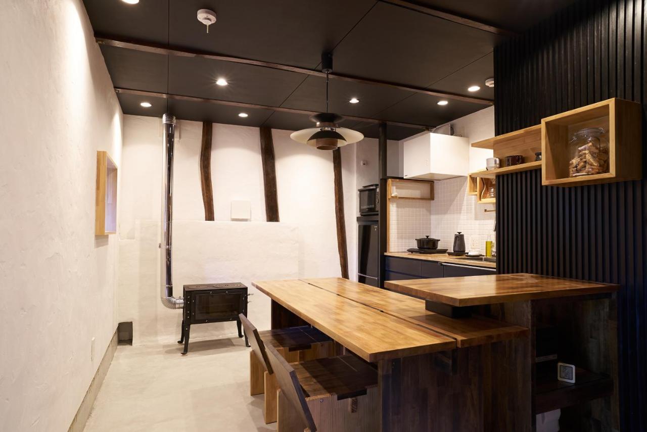 Oldbutnew 蔵 Apartman Hara  Kültér fotó