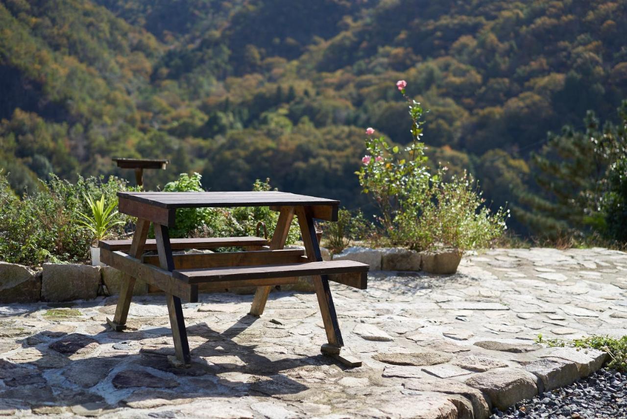 Oldbutnew 蔵 Apartman Hara  Kültér fotó
