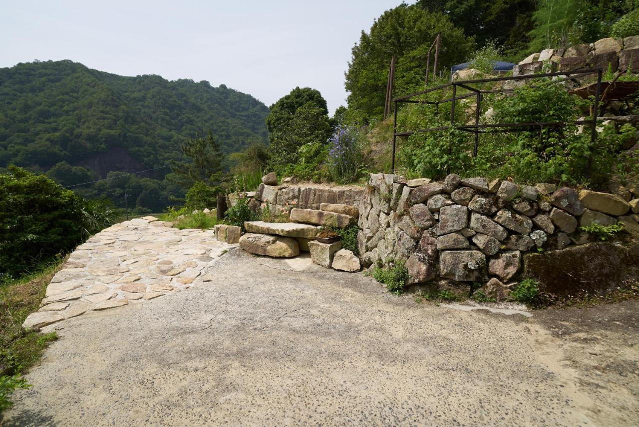 Oldbutnew 蔵 Apartman Hara  Kültér fotó